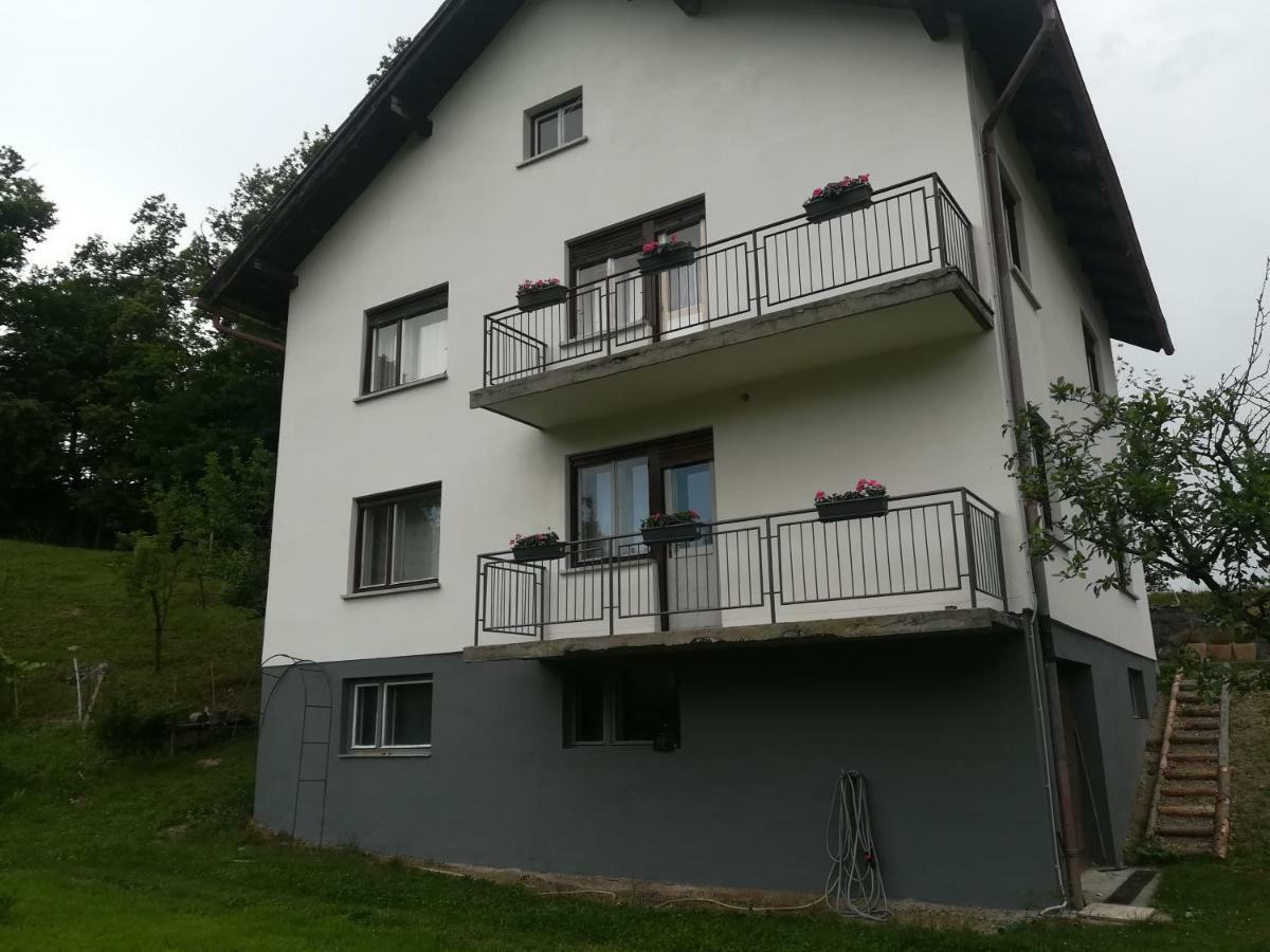 Apartments Justin เบลด ภายนอก รูปภาพ